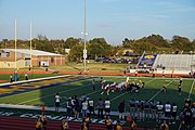 A&M–Commerce field goal