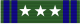 Medalla de servicio superior de Texas Ribbon.svg