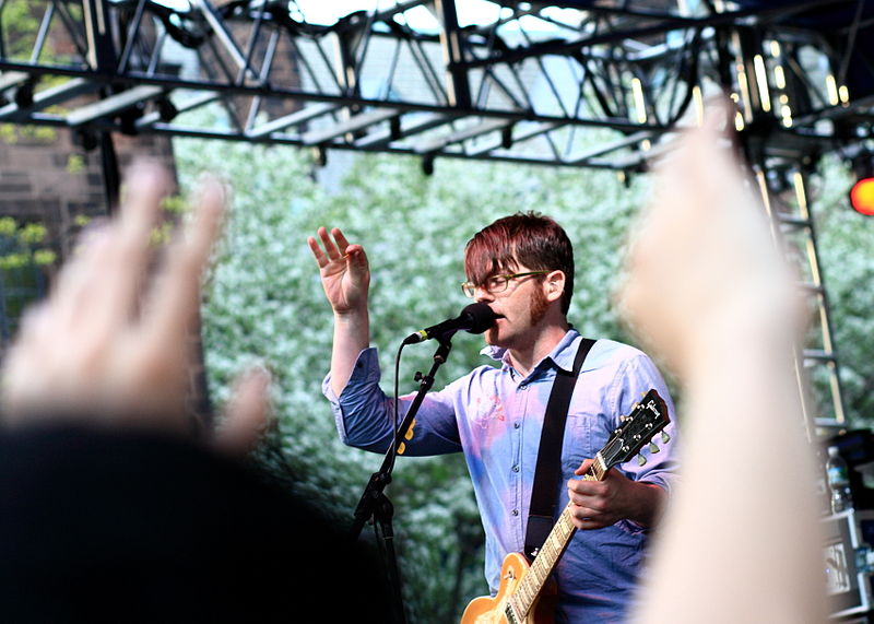 File:The Decemberists at Yale, 28 April 2009 - 55.JPG