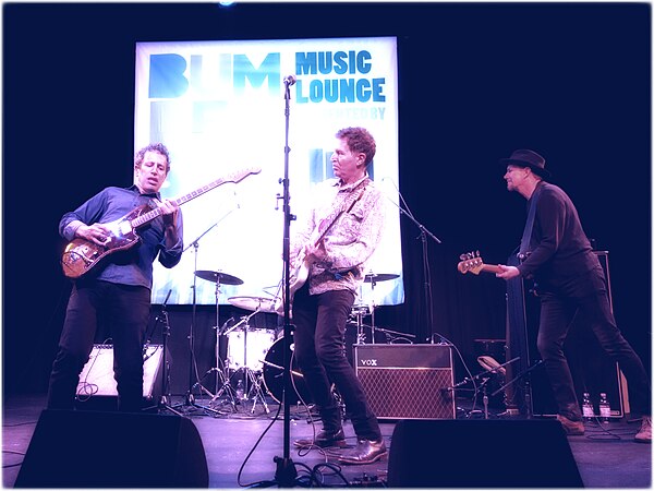 The Dream Syndicate on August 31, 2014