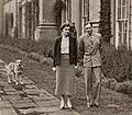 Książę Kentu z żoną (1934)