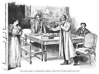 <span class="mw-page-title-main">The Adventure of the Greek Interpreter</span> Short story by Arthur Conan Doyle featuring Sherlock Holmes