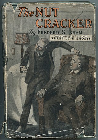 <i>The Nut Cracker</i> 1920 novel