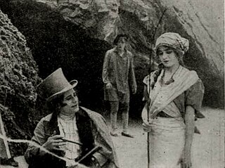 <i>The Sands of Dee</i> 1912 American film