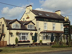 Yacht Inn, Woodbank - DSC06417.JPG