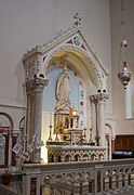 Altar to Mary