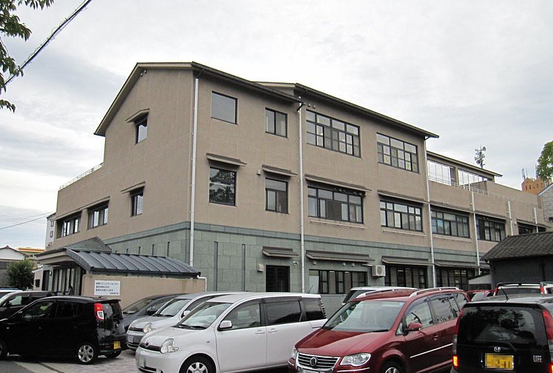 File:Tokushima City Itou Community Center.JPG