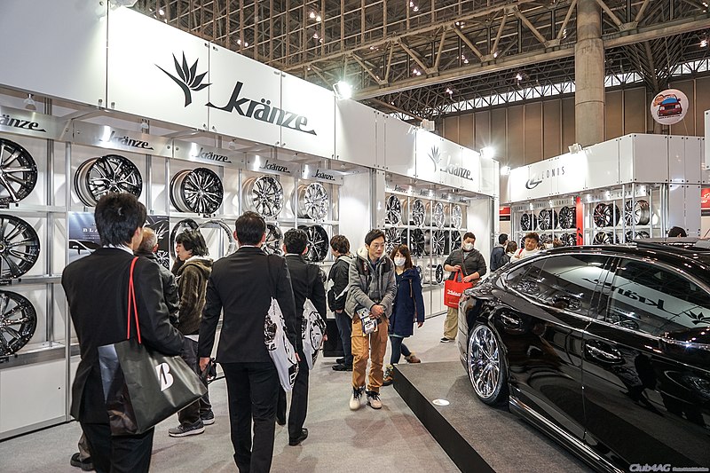 File:Tokyo Auto Salon 2019 (32893968798).jpg