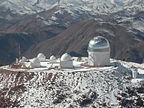 Międzyamerykańskie Obserwatorium Cerro Tololo - 
