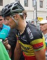 Tom Boonen 2006ko Frantziako Tourrean, Bartzelonan