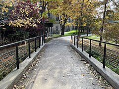 Philosopher's Walk, Toronto