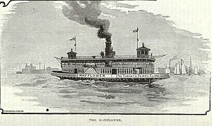 Mayflower (ship, 1890)