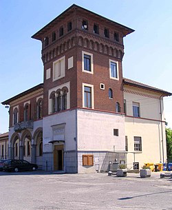 Torrazza Piemonte - városháza