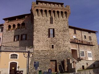 Marsciano Comune in Umbria, Italy