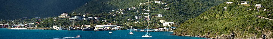 Tortola page banner