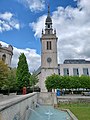 St. Augustine's Tower