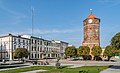* Nomination Town hall tower in Znin, Kuyavian-Pomeranian Voivodeship, Poland. --Tournasol7 08:10, 11 January 2021 (UTC) * Promotion  Support GQ --Palauenc05 10:21, 11 January 2021 (UTC)