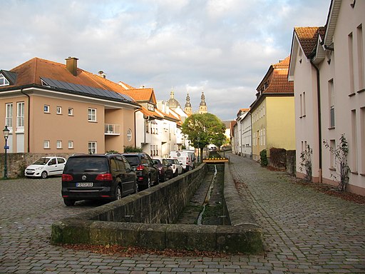 Tränke, 2, Fulda, Landkreis Fulda