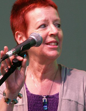 Ní Dhomhnaill in 2005