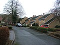 Thumbnail for File:Travertine Road, Walderslade - geograph.org.uk - 4282692.jpg