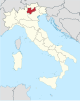 Trento (provincija)