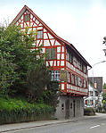 Residential house Zur Post / Haus Schwarz, Triboltingen