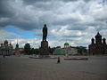 Centrální náměstí Lenina