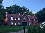 Ty Gwyn carriage house, Lisvane, July 2020.jpg