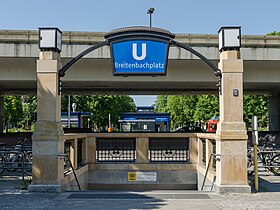 Breitenbachplatz (Berlin yeraltı) makalesinin açıklayıcı görüntüsü