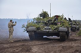 UA 92nd brigade Laser Tag training 05.jpg