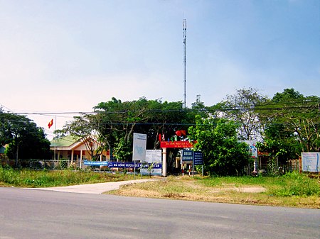 Vĩnh Trạch, Thoại Sơn