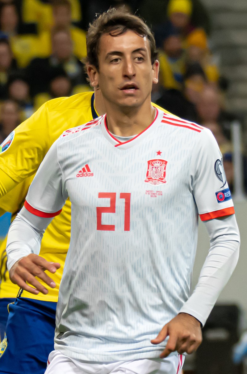 Estadísticas de mikel oyarzabal