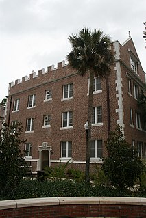 Buckman Hall (Gainesville, Florida) University of Florida campus