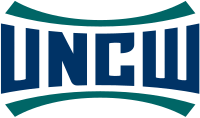 UNC Wilmington Seahawks wordmark.svg