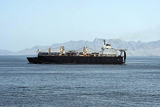 USNS <i>PFC Dewayne T. Williams</i> 2nd Lt. John P. Bobo-class cargo ship