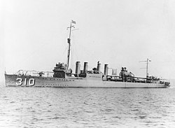 USS SP Lee