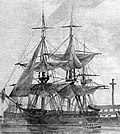 Thumbnail for USS Vandalia (1828)