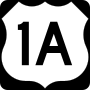 Thumbnail for U.S. Route 1A