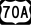 US 70A.svg