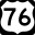 US 76.svg