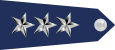 Angkatan Udara AS O9 shoulderboard diputar.svg