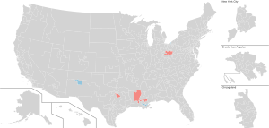 Elecciones especiales a la Cámara de Representantes de los Estados Unidos de 2021