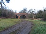 Ufford Bridge railway station