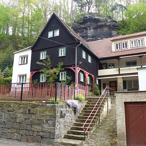 Umgebinde Arthur-Thiermann-Straße 4 Mockethal Pirna 2