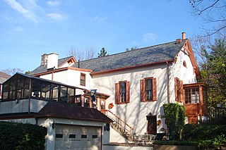 <span class="mw-page-title-main">Union School (Fort Washington, Pennsylvania)</span> United States historic place