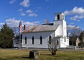 United Methodist Church - Bloomingdale, New York