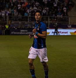 Universidad Católica - Huachipato, 05-05-2018 - Jimmy Martínez - 01.jpg