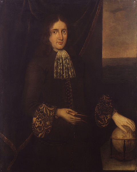 File:Unknown man, formerly known as Sir Isaac Newton from NPG.jpg