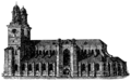 Katedra 1747-1886