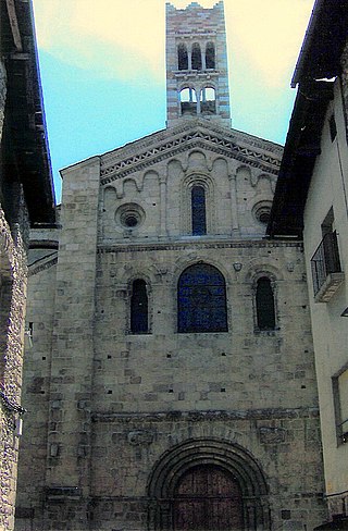 <span class="mw-page-title-main">Ramon Llambard</span> 12th century Catalonian architect